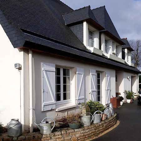 Chambre Dans Jolie Demeure Gouesnou Exterior photo