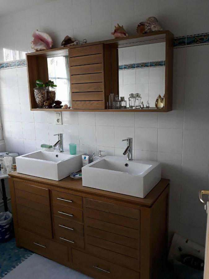 Chambre Dans Jolie Demeure Gouesnou Exterior photo